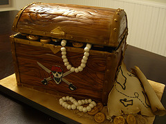 Flickr ("Crazy Cake Lady")