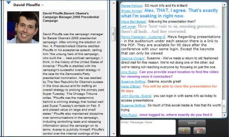 marketingprofs_wc Source: screenshot capture during MarketingProfs' virtual event