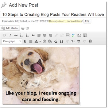 adding-a-new-post-in-wordpress